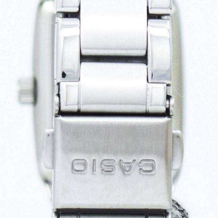 Casio Enticer Analog Black Dial LTP-1165A-1CDF LTP-1165A-1C Womens Watch
