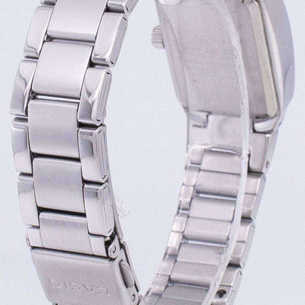 Casio Enticer Analog Pink Dial LTP-1165A-4CDF LTP-1165A-4C Womens Watch