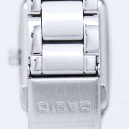 Casio Enticer Analog Silver Dial LTP-1165A-7C2DF LTP-1165A-7C2 Womens Watch