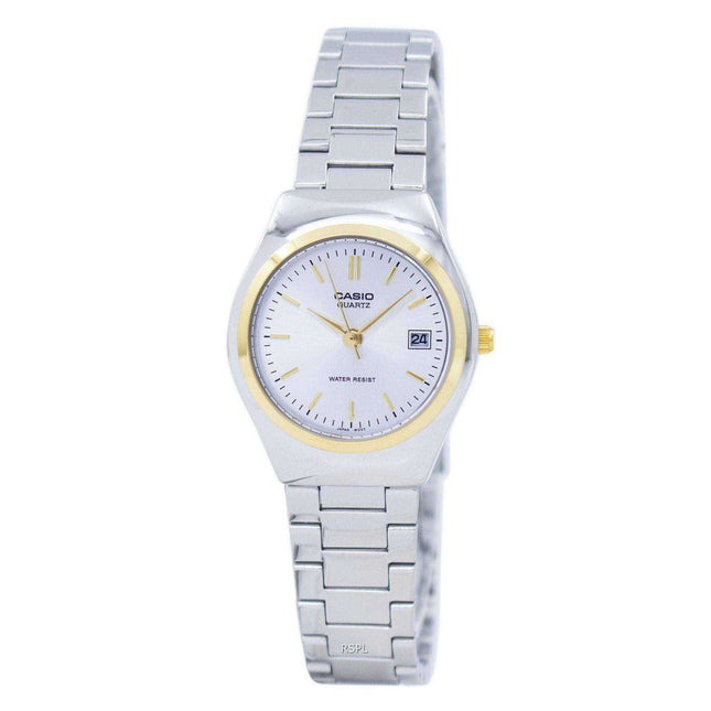Casio Analog Quartz LTP-1170G-7ARDF LTP1170G-7ARDF Women's Watch