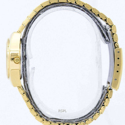 Casio Analog Gold Tone LTP-1170N-9ARDF LTP-1170N-9AR Womens Watch