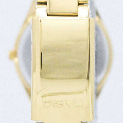 Casio Analog Gold Tone LTP-1170N-9ARDF LTP-1170N-9AR Womens Watch