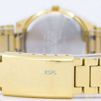 Casio Analog Gold Tone LTP-1170N-9ARDF LTP-1170N-9AR Womens Watch
