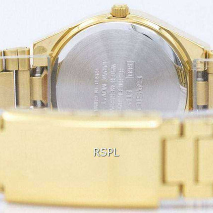 Casio Analog Gold Tone LTP-1170N-9ARDF LTP-1170N-9AR Womens Watch