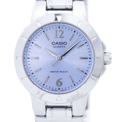 Casio Quartz Analog LTP-1177A-2ADF LTP-1177A-2A Womens Watch