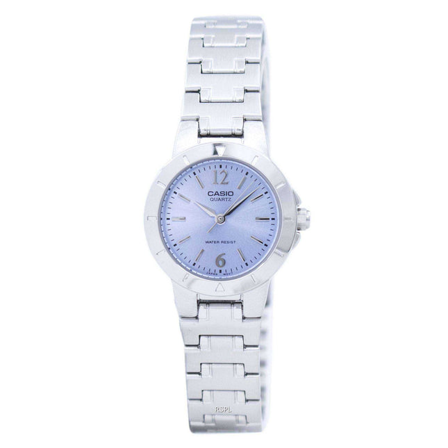 Casio Quartz Analog LTP-1177A-2ADF LTP-1177A-2A Womens Watch