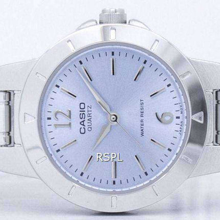 Casio Quartz Analog LTP-1177A-2ADF LTP-1177A-2A Womens Watch