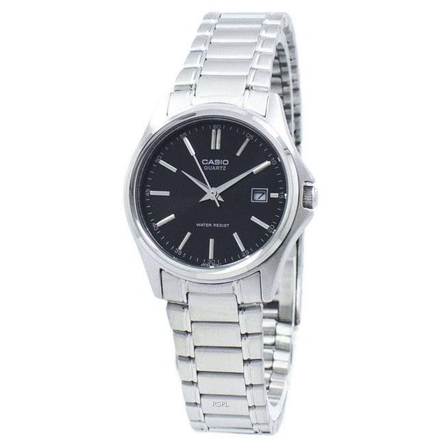 Casio Analog Quartz LTP-1183A-1A LTP1183A-1A Women's Watch