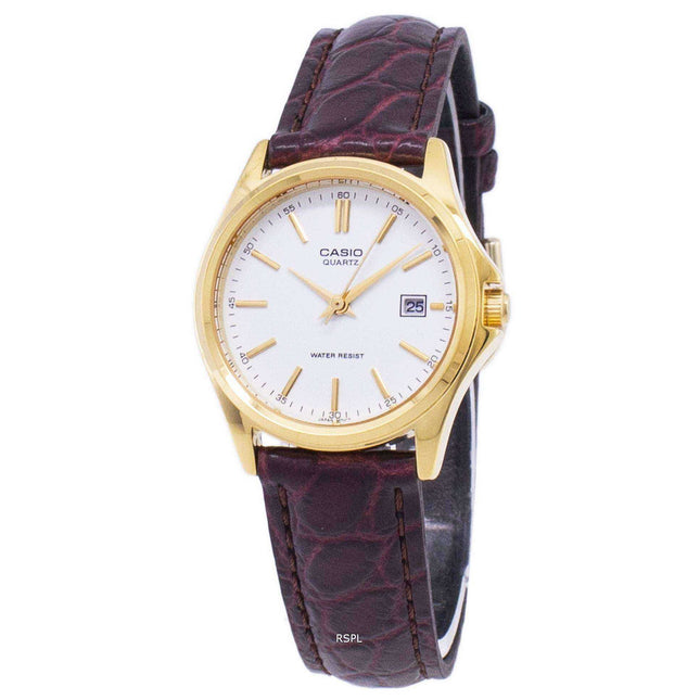 Casio Quartz Analog LTP-1183Q-7ADF LTP-1183Q-7A Womens Watch