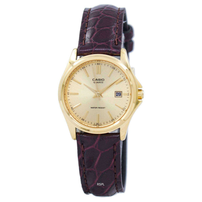 Casio Quartz Analog LTP-1183Q-9A Women's Watch