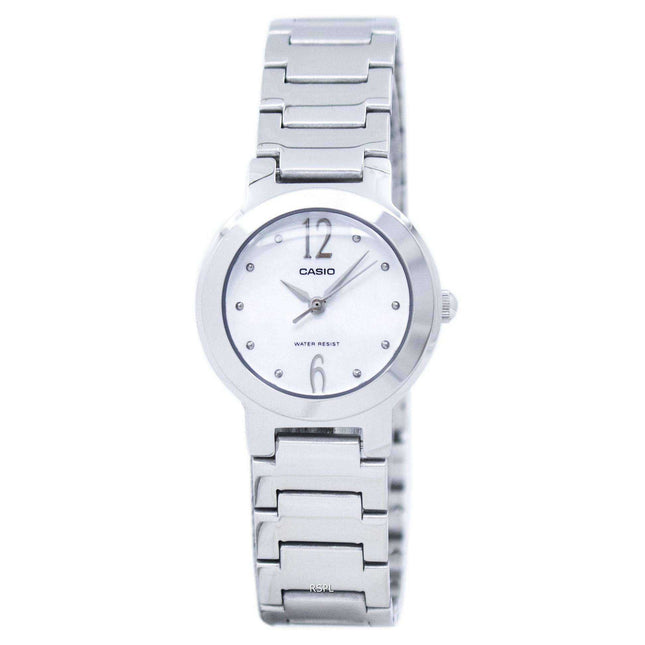 Casio Analog Quartz LTP-1191A-7A LTP1191A-7A Women's Watch