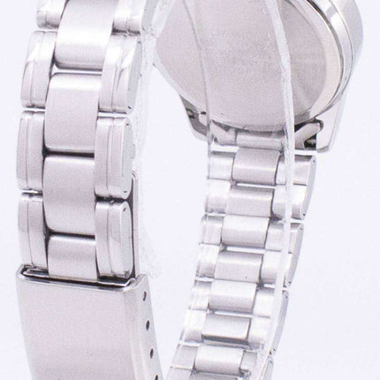 Casio Analog Quartz Black Dial LTP-1215A-1ADF LTP-1215A-1A Womens Watch