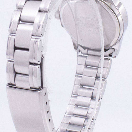Casio Analog Quartz Blue Dial LTP-1215A-2ADF LTP-1215A-2A Womens Watch