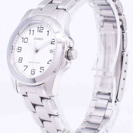 Casio Analog Quartz White Dial LTP-1215A-7B2DF LTP-1215A-7B2 Womens Watch