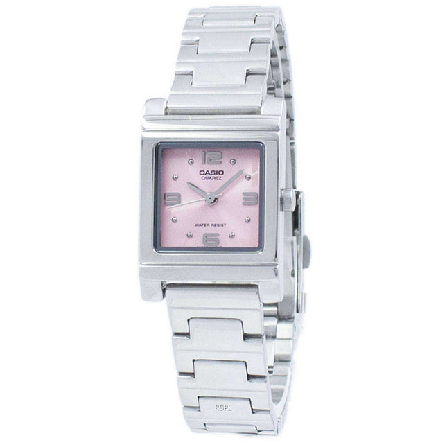 Casio Fashion Analog Quartz LTP-1237D-4A LTP1237D-4A Women's Watch