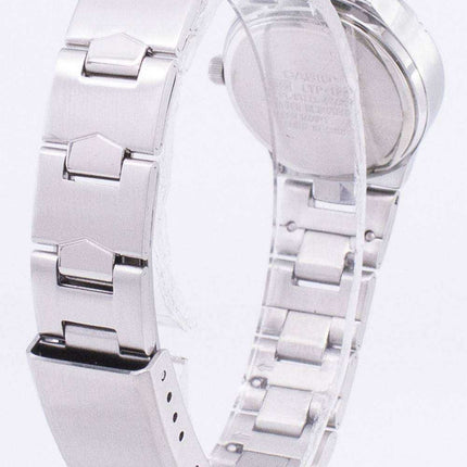 Casio Enticer Analog Quartz Black Dial LTP-1241D-1ADF LTP-1241D-1A Womens Watch