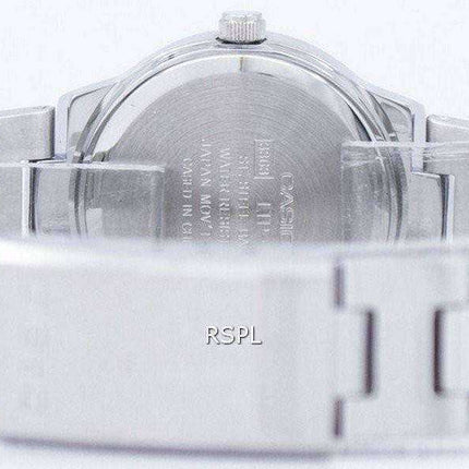 Casio Quartz Analog LTP-1241D-4A2 Women's Watch