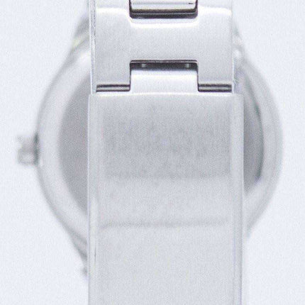 Casio Enticer Analog Quartz Pink Dial LTP-1241D-4ADF LTP-1241D-4A Womens Watch
