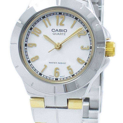 Casio Enticer Analog Quartz LTP-1242SG-7A LTP1242SG-7A Women's Watch