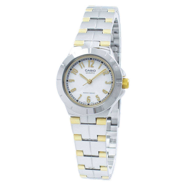 Casio Enticer Analog Quartz LTP-1242SG-7A LTP1242SG-7A Women's Watch