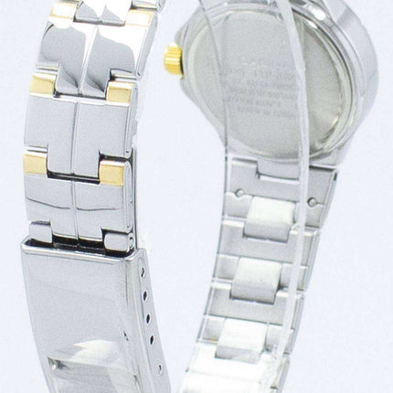 Casio Enticer Analog Quartz LTP-1242SG-7A LTP1242SG-7A Women's Watch