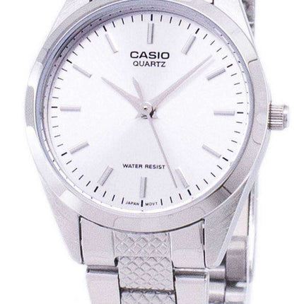 Casio Analog Quartz White Dial LTP-1274D-7ADF LTP-1274D-7A Womens Watch