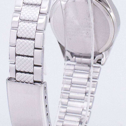 Casio Analog Quartz White Dial LTP-1274D-7ADF LTP-1274D-7A Womens Watch
