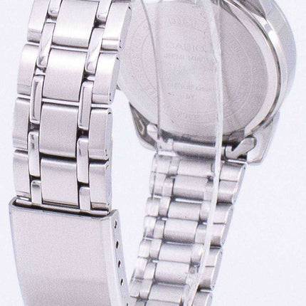 Casio Enticer Analog Quartz LTP-1314D-2AVDF LTP-1314D-2AV Womens Watch