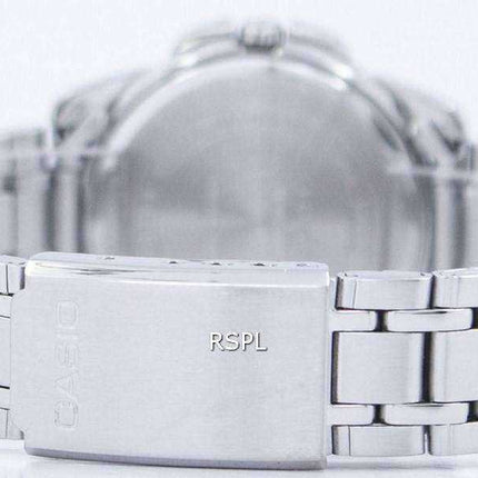 Casio Enticer Analog Quartz LTP-1314D-5AVDF LTP-1314D-5AV Womens Watch