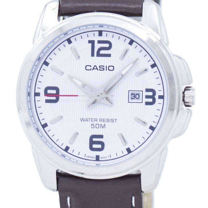 Casio Enticer Analog Quartz LTP-1314L-7AVDF LTP-1314L-7AV Womens Watch