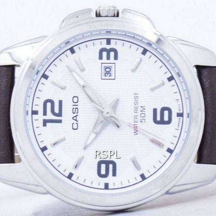 Casio Enticer Analog Quartz LTP-1314L-7AVDF LTP-1314L-7AV Womens Watch