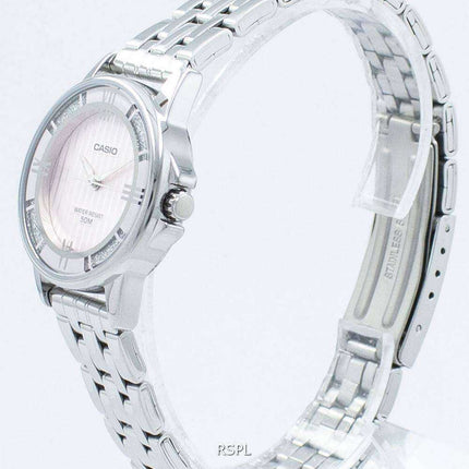 Casio Enticer Analog Quartz LTP-1391D-4A2V LTP1391D-4A2V Women's Watch