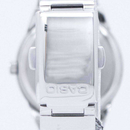 Casio Enticer Analog Quartz Silver Dial LTP-2083D-7AVDF LTP-2083D-7AV Womens Watch