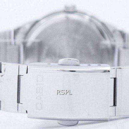 Casio Enticer Analog Quartz Silver Dial LTP-2083D-7AVDF LTP-2083D-7AV Womens Watch