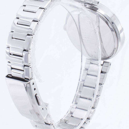 Casio Quartz LTP-E02D-4A LTPE02D-4A Analog Women's Watch