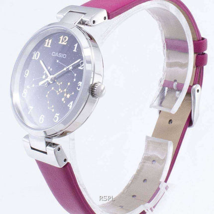 Casio Quartz LTP-E03L-4A LTPE03L-4A Analog Women's Watch