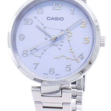 Casio Quartz LTP-E05D-2A LTP E05D-2A Analog Women's Watch