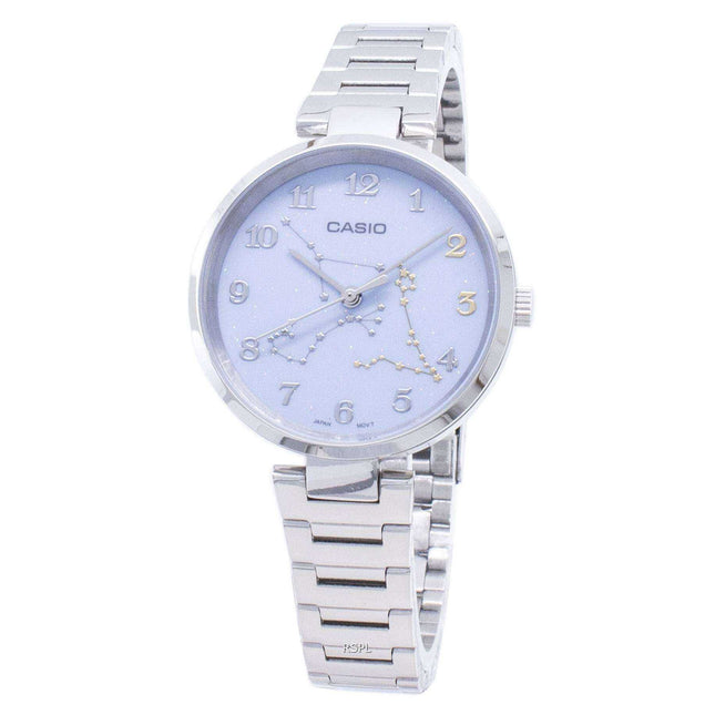 Casio Quartz LTP-E05D-2A LTP E05D-2A Analog Women's Watch