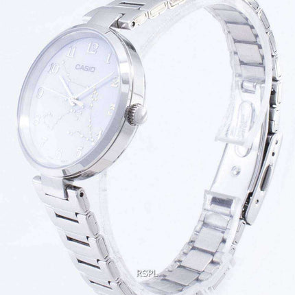 Casio Quartz LTP-E05D-2A LTP E05D-2A Analog Women's Watch