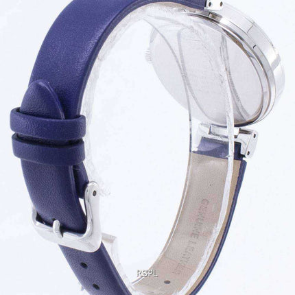 Casio Quartz LTP-E06L-2A LTPE06L-2A Analog Women's Watch