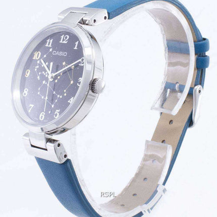 Casio Quartz LTP-E09L-3A LTPE09L-3A Analog Women's Watch