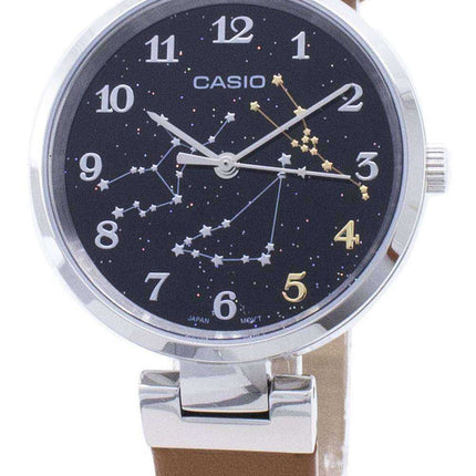 Casio Quartz LTP-E11L-5A1 LTPE11L-5A1 Analog Women's Watch