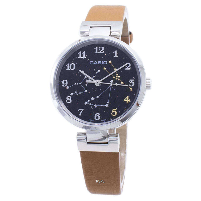 Casio Quartz LTP-E11L-5A1 LTPE11L-5A1 Analog Women's Watch