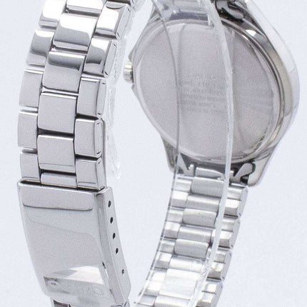 Casio Analog Quartz LTP-E129D-3A LTPE129D-3A Women's Watch