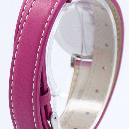 Casio Analog Quartz Double Loop LTP-E143DBL-4A1 LTPE143DBL-4A1 Women's Watch