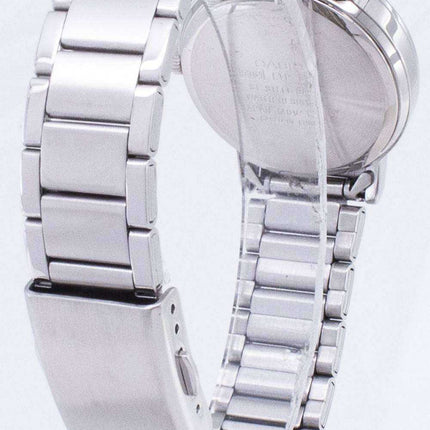 Casio Quartz LTP-E159D-4B LTPE159D-4B Analog Women's Watch