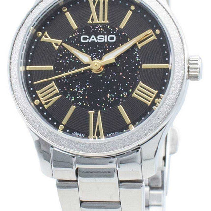 Casio LTP-E164D-1A Women's Watch