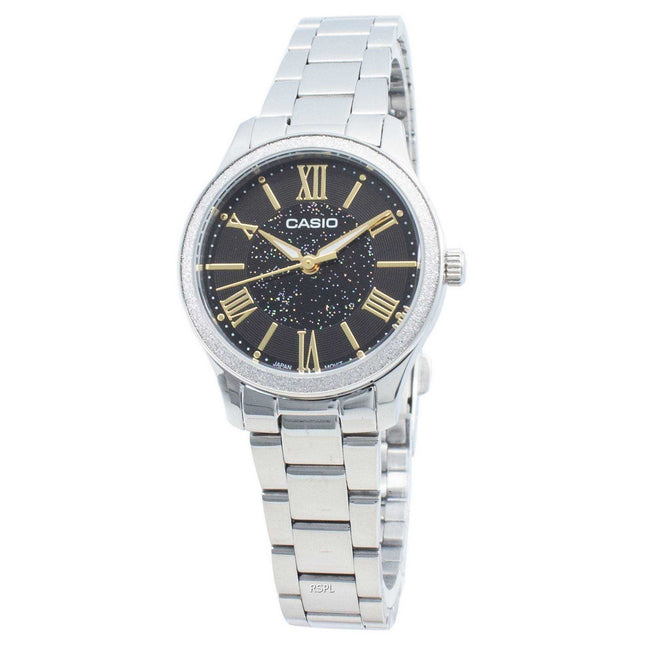 Casio LTP-E164D-1A Women's Watch