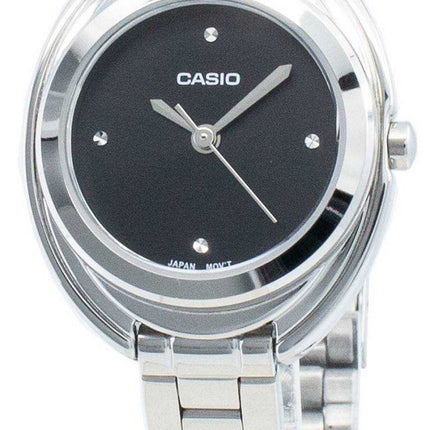 Casio Enticer LTP-E166D-1C Quartz Women's Watch