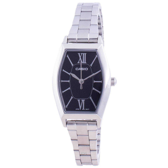 Casio Analog Quartz LTP-E167D-1A LTPE167D-1 Women's Watch